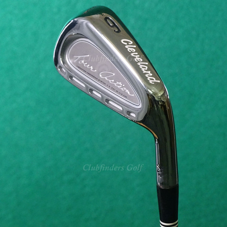 Cleveland Tour Action TA2 Single 6 Iron Confidence Graphite Stiff DEMO