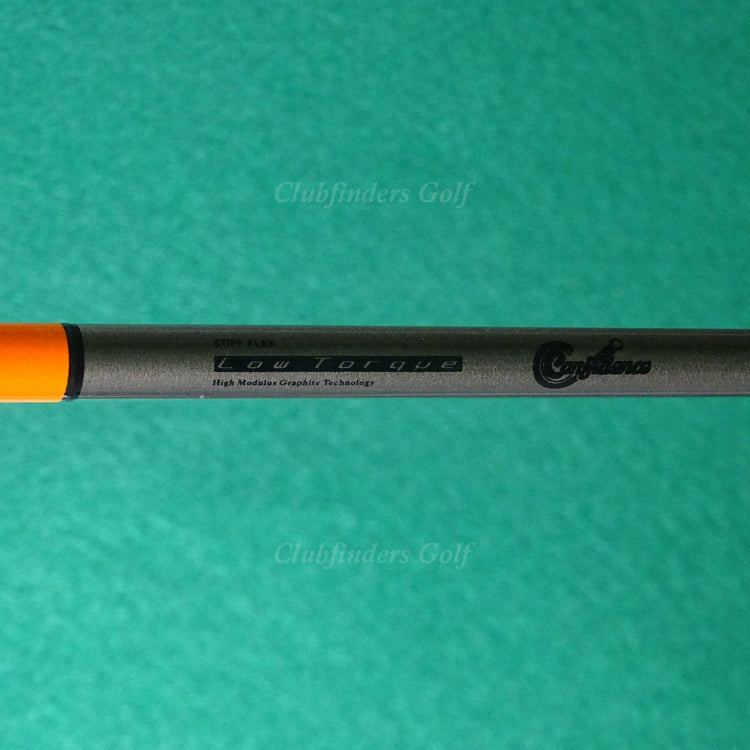 Cleveland Tour Action TA2 Single 6 Iron Confidence Graphite Stiff DEMO