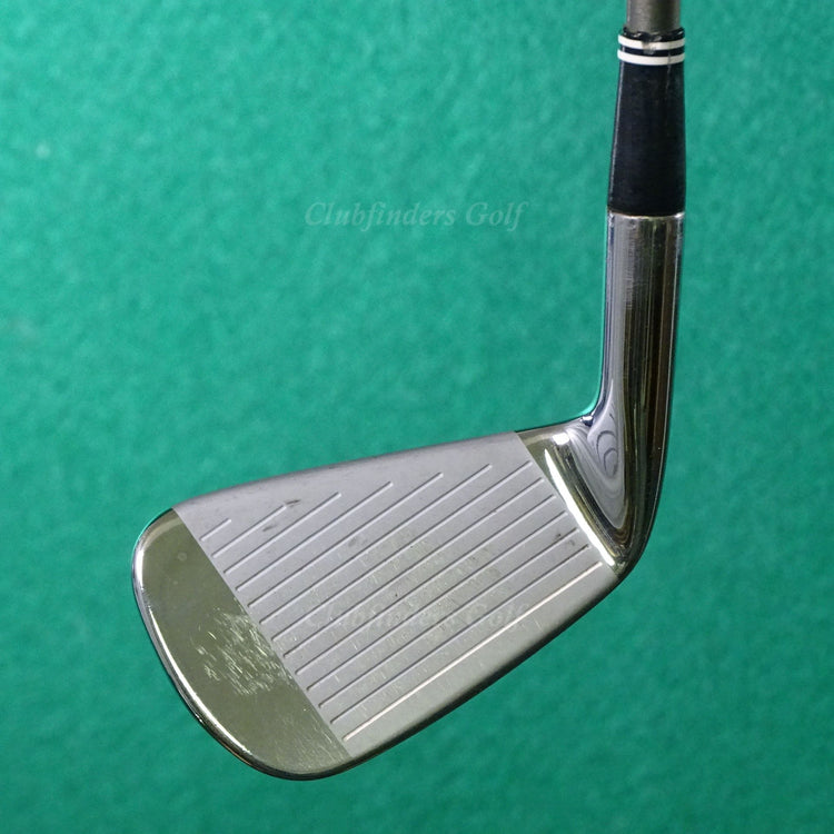 Cleveland Tour Action TA2 Single 6 Iron Confidence Graphite Stiff DEMO