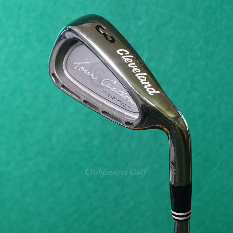 Cleveland Tour Action TA7 Single 3 Iron Factory Sensicore Steel Regular