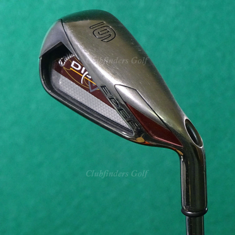 Callaway Diablo Edge Single 6 Iron Nippon NS Pro 840 Steel Stiff