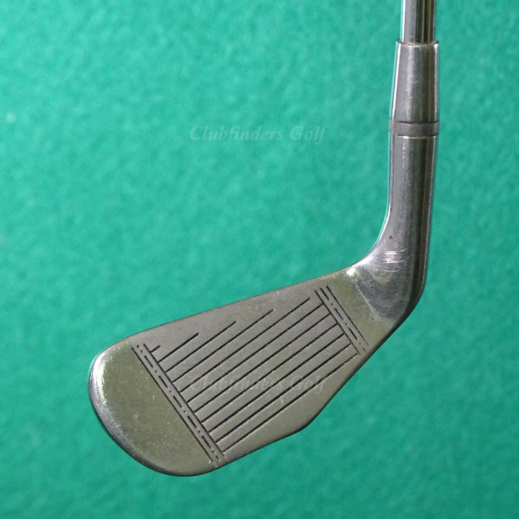VINTAGE Stan Thompson Ginty Single 3 Iron True Temper Dynalite Steel Regular