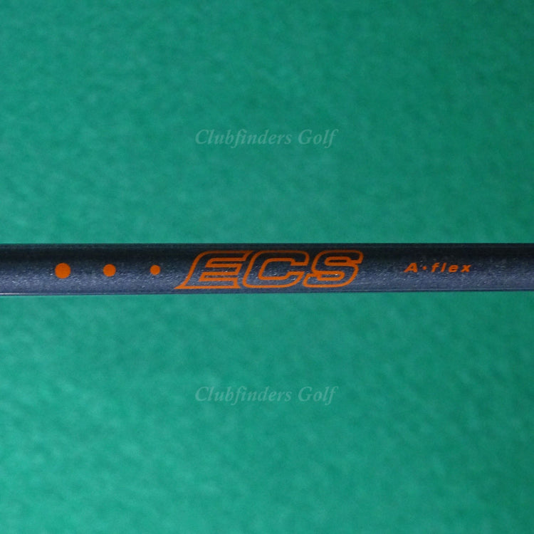 Precept Tour Premium ECS Single 8 Iron Factory ECS Graphite Seniors