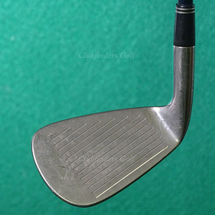 Precept Tour Premium ECS Single 8 Iron Factory ECS Graphite Seniors