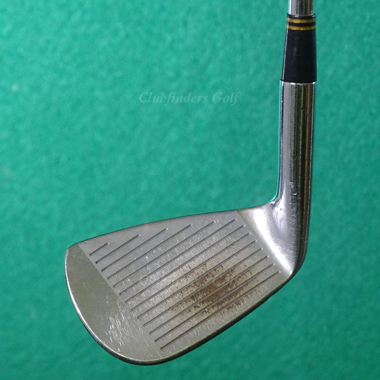 Precept Tour Premium Forged Single 8 Iron Stepped Steel Stiff