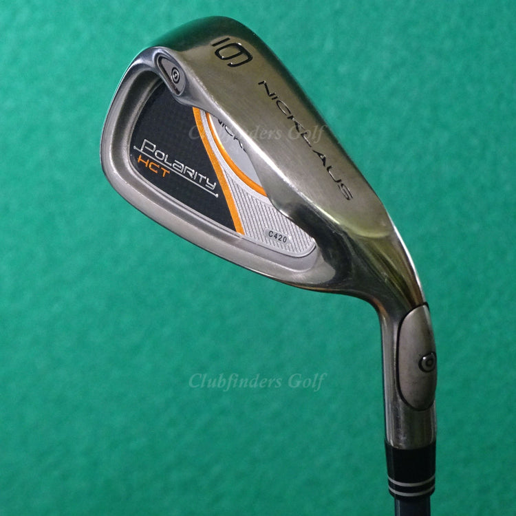 Nicklaus Polarity HCT Single 6 Iron Factory Precision Rifle Graphite Regular
