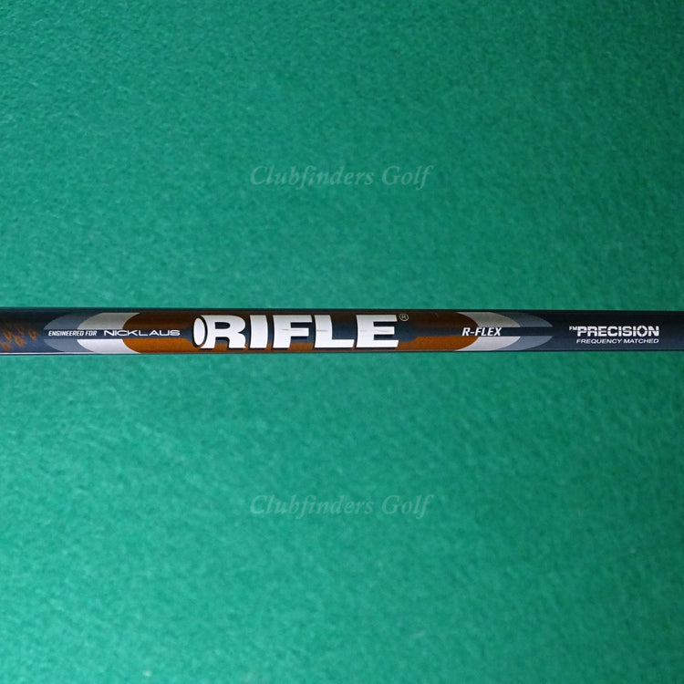 Nicklaus Polarity HCT Single 6 Iron Factory Precision Rifle Graphite Regular
