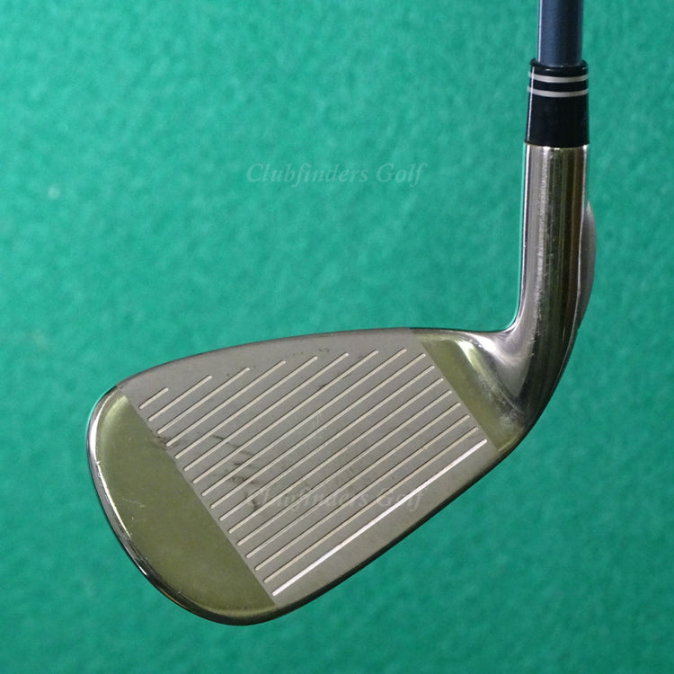 Nicklaus Polarity HCT Single 6 Iron Factory Precision Rifle Graphite Regular