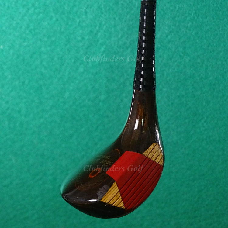 VINTAGE Lady Wilson Beth Daniel Signature Fairway 5 Wood Factory Steel Ladies