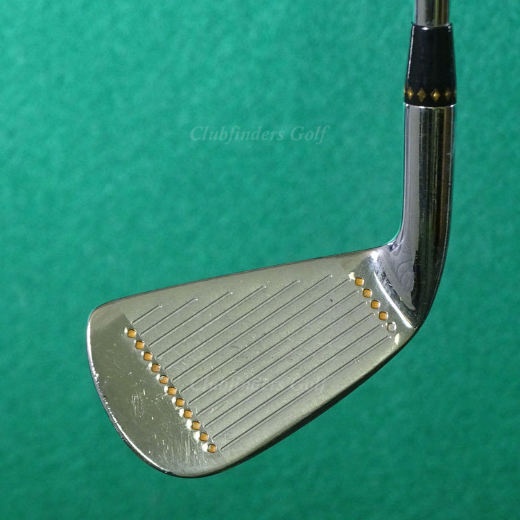 MacGregor Tourney V-Foil VIP 1025CM Single 6 Iron Precision Rifle Steel Regular