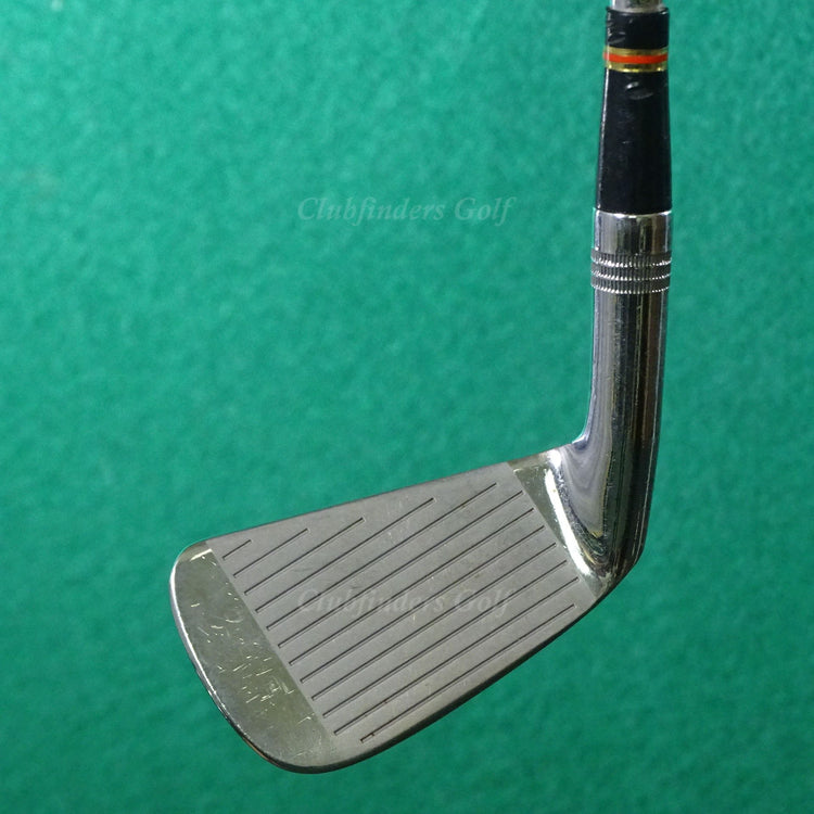 Wilson Staff Fluid Feel 1989 Forged Single 4 Iron Dynamic Gold Steel Stiff