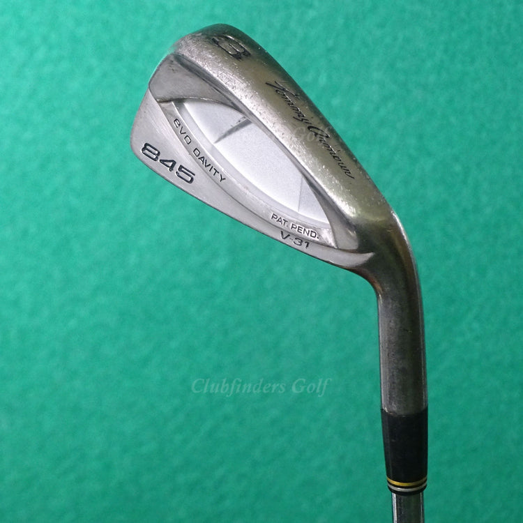 Tommy Armour 845 EVO Cavity V-31 Single 3 Iron Factory Steel Regular