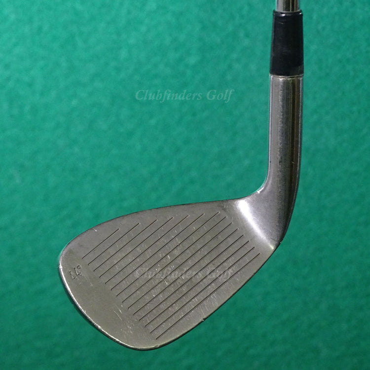 Tommy Armour 845s Silver Scot Polished Single 9 Iron Tour Step Steel Regular