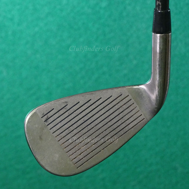 Tommy Armour 835 Hot Scot Single 3 Iron Tour Made Black Ice 90 Graphite Stiff