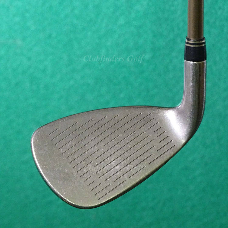 King Cobra S9 Single 9 Iron Factory Graphite Design YS-5.1+ Graphite Lite