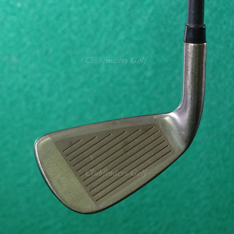 Tommy Armour 845s Titanium Single 4 Iron Grafalloy ProCustom Graphite Firm
