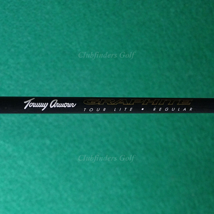 Tommy Armour Royal Scot Single 4 Iron Factory Tour Lite Graphite Regular