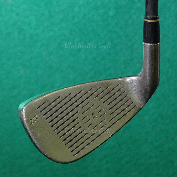 Tommy Armour Royal Scot Single 4 Iron Factory Tour Lite Graphite Regular