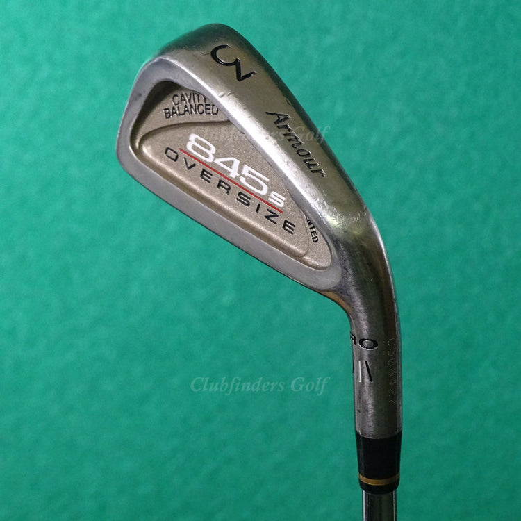 Tommy Armour 845s Oversize RO Single 3 Iron Dynamic Gold Sensicore Steel Stiff