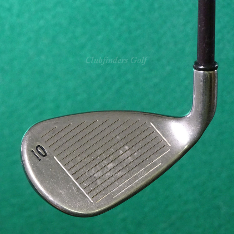 Lady Callaway Big Bertha 2004 Single 10 Iron Factory Gems 65i Graphite Ladies