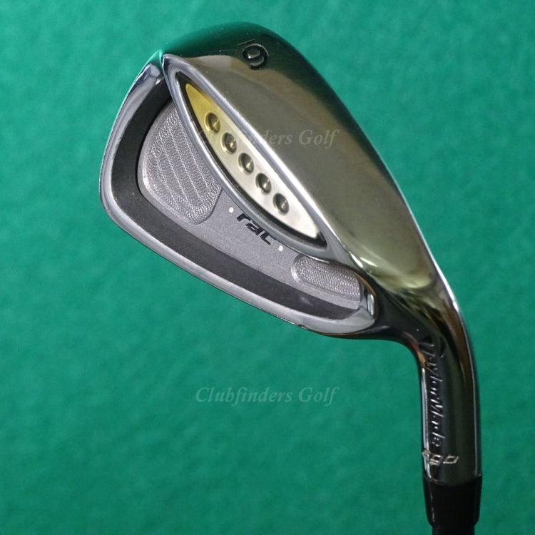 Lady TaylorMade RAC CGB Single 6 Iron RocketFuel 45g Graphite Ladies
