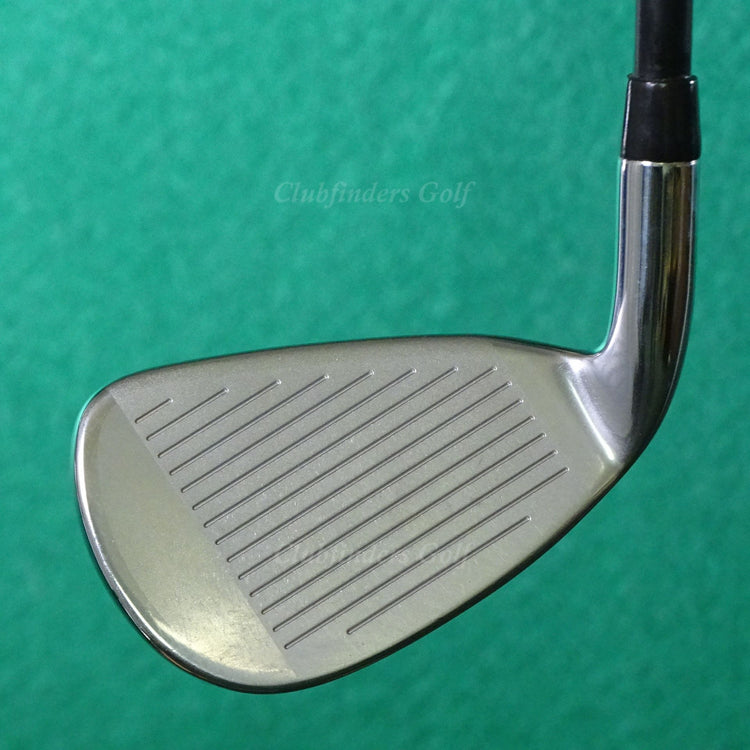 Lady TaylorMade RAC CGB Single 6 Iron RocketFuel 45g Graphite Ladies