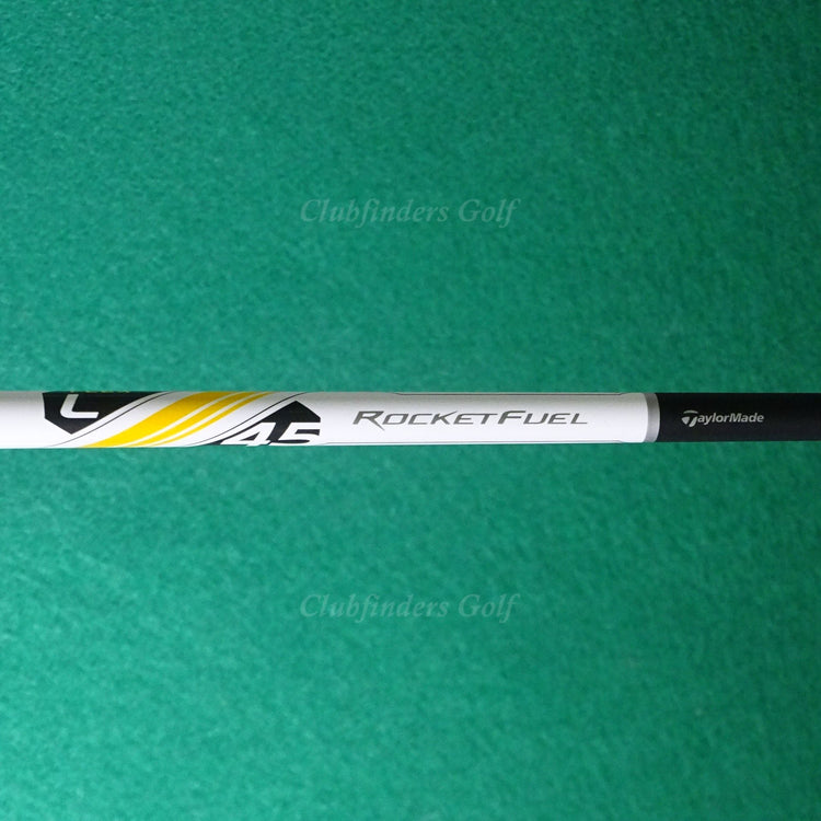 Lady TaylorMade RAC CGB Single 6 Iron RocketFuel 45g Graphite Ladies