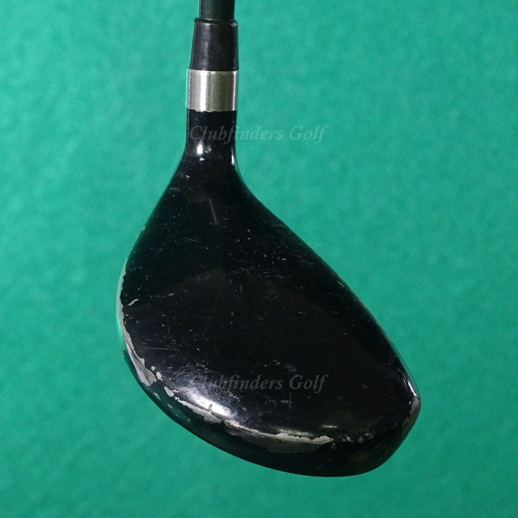 Warrior Custom Golf Tomahawk 19° Hybrid 3 Iron Factory Tour 3.1 Graphite Firm