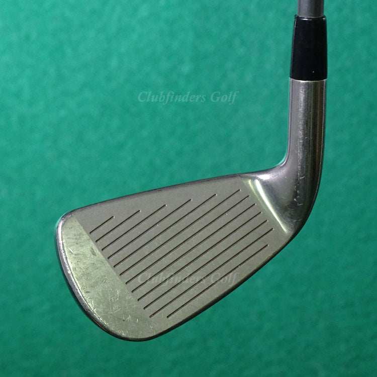 Titleist 804.OS Forged Single 6 Iron Factory 3980 Graphite Regular