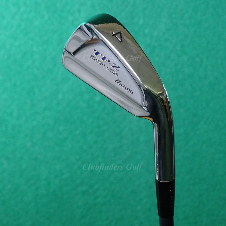 Mizuno TP-Z Precision Forged Single 4 Iron TF-PRO Composite Firm