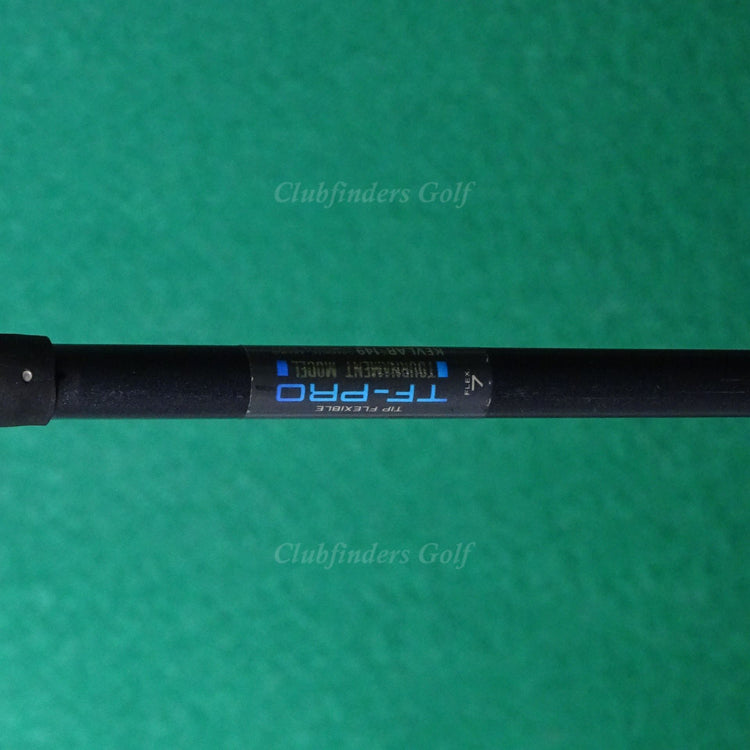 Mizuno TP-Z Precision Forged Single 4 Iron TF-PRO Composite Firm