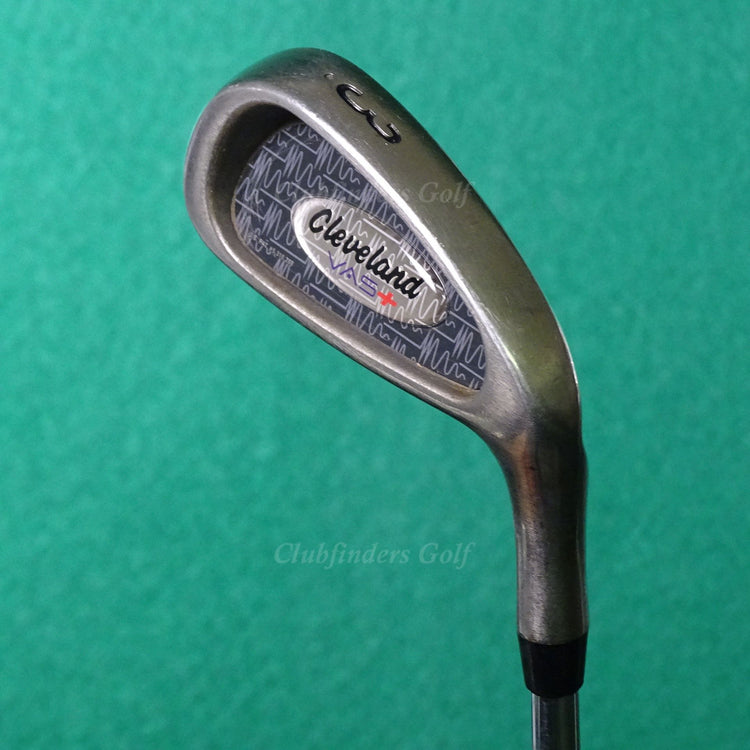 Cleveland VAS+ Single 3 Iron Factory True Temper Steel Strong