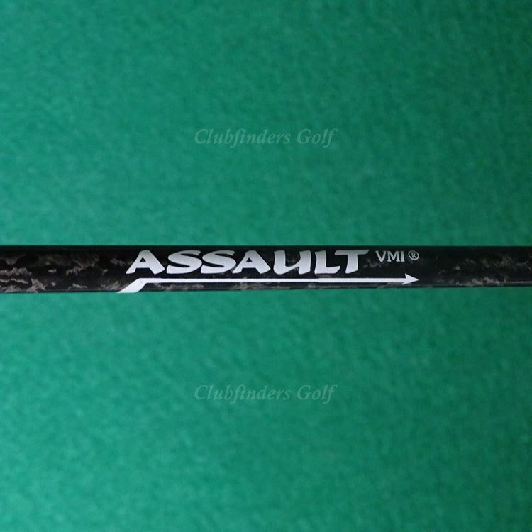 Adams Assault VMI Single 4 Iron Factory SuperShaft Graphite Firm