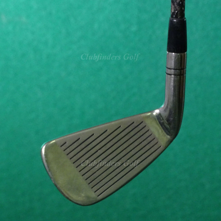 Adams Assault VMI Single 4 Iron Factory SuperShaft Graphite Firm