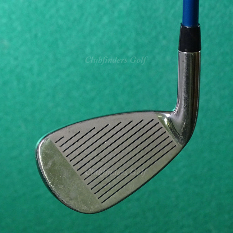 Lady Tommy Armour Royal Scot Undercut Single 6 Iron Factory Graphite Ladies