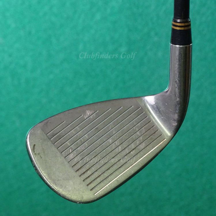 Tour Edge Bazooka 350 J Single 8 Iron Factory Ultra Lite 65 Graphite Ladies