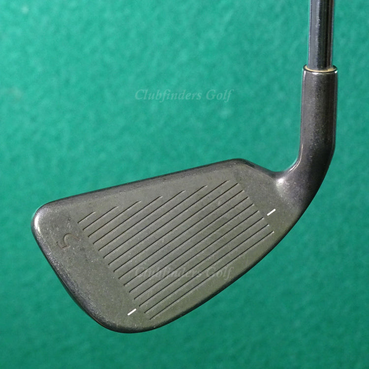 Ping ISI-K Red Dot Single 5 Iron Cushin JZ Steel Seniors