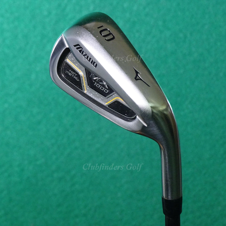 Mizuno MX-1000 Single 6 Iron Grafalloy ProLaunch Axis Graphite Regular