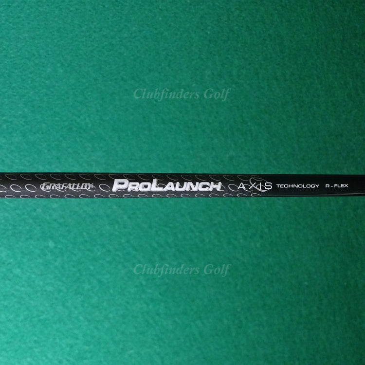 Mizuno MX-1000 Single 6 Iron Grafalloy ProLaunch Axis Graphite Regular