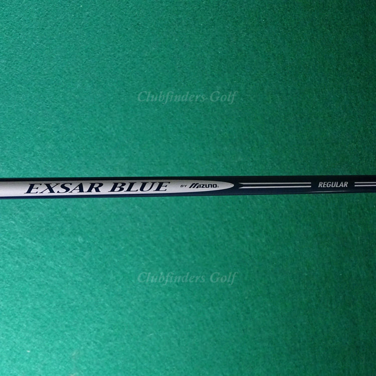 Mizuno MX-17 Single 6 Iron Factory Exsar Blue Graphite Regular