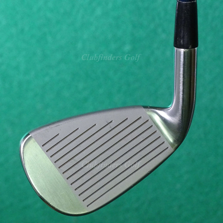 Mizuno MX-17 Single 6 Iron Factory Exsar Blue Graphite Regular