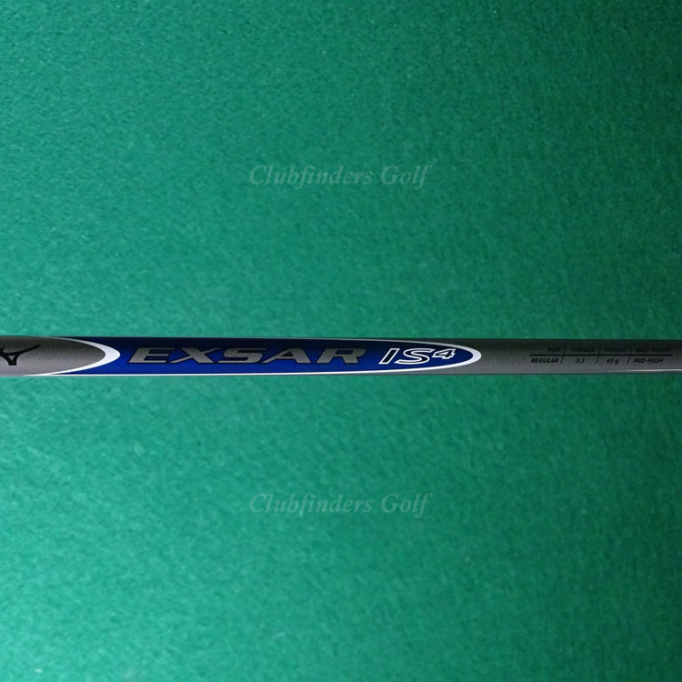 Mizuno MX-200 Forged Single 6 Iron Exsar IS4 Graphite Regular