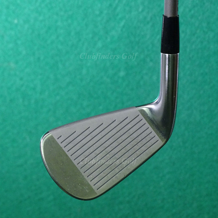 Mizuno MX-200 Forged Single 6 Iron Exsar IS4 Graphite Regular