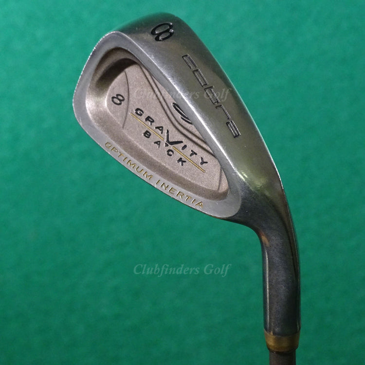 Lady Cobra Golf Gravity Back Single 8 Iron Factory Graphite Ladies