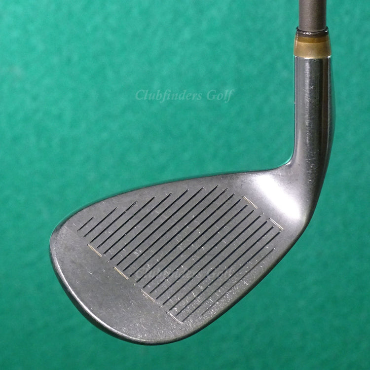 Lady Cobra Golf Gravity Back 56° SW Sand Wedge Factory Graphite Ladies