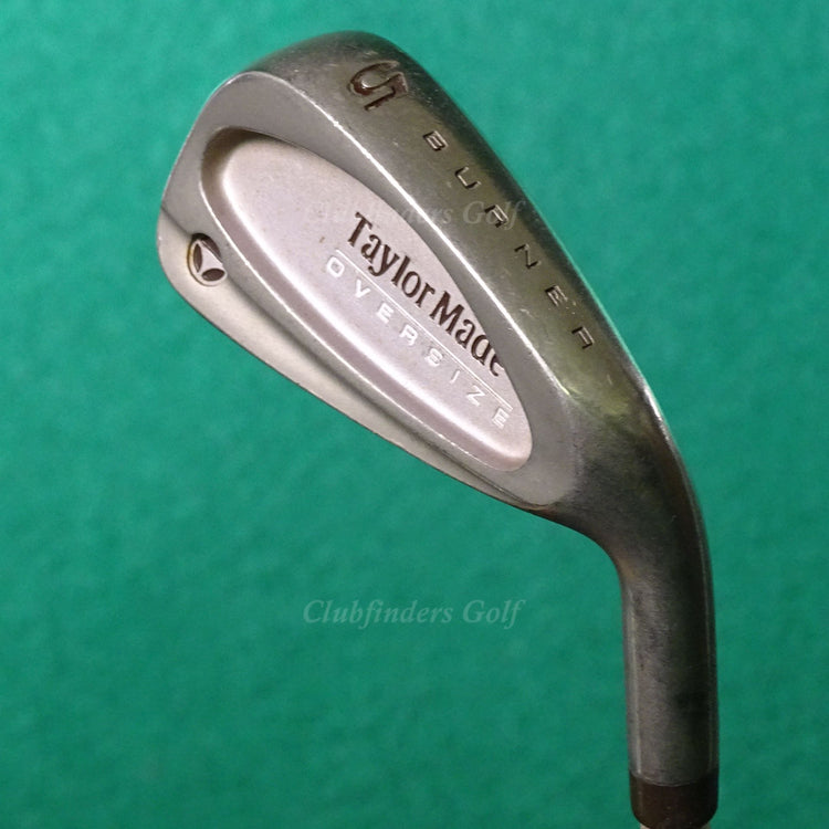 Lady TaylorMade Burner Oversize Single 5 Iron L-60 Plus Bubble Graphite Ladies