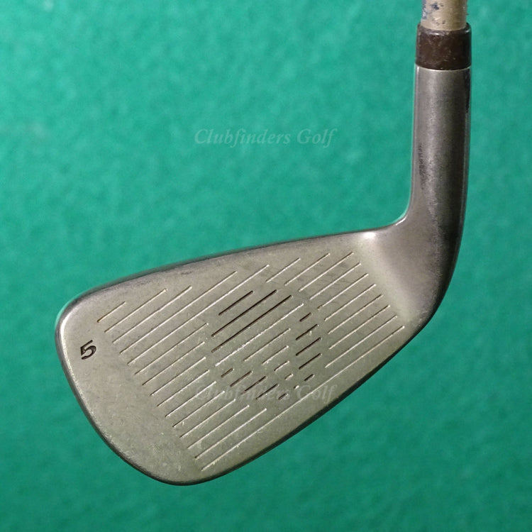 Lady TaylorMade Burner Oversize Single 5 Iron L-60 Plus Bubble Graphite Ladies