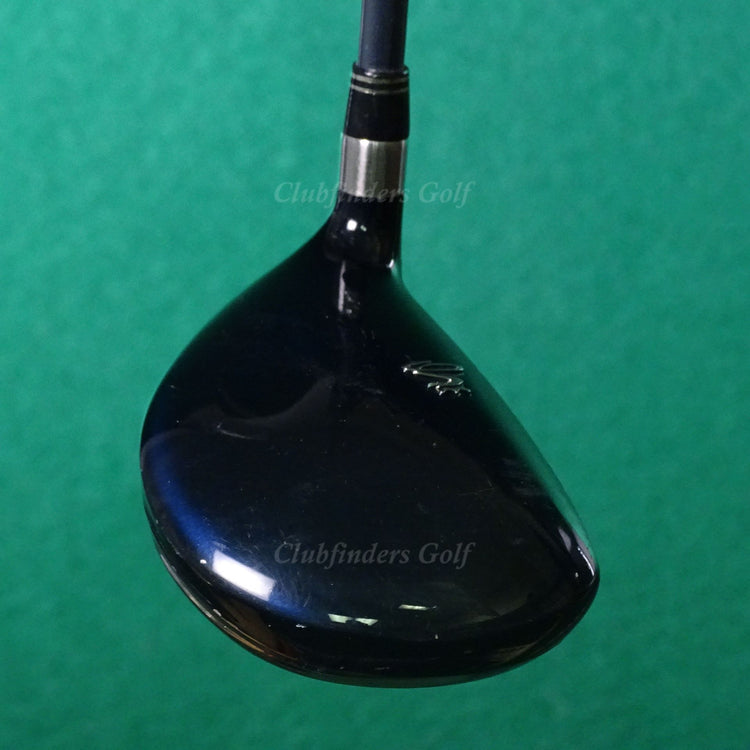 Lady King Cobra SS Offset Fairway 3 Wood Factory Graphite Design 50g Women's