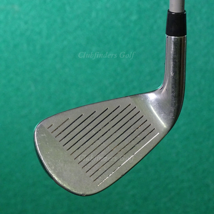 Cobra Golf Junior Stainless Single 9 Iron Factory Light Weight Graphite Junior