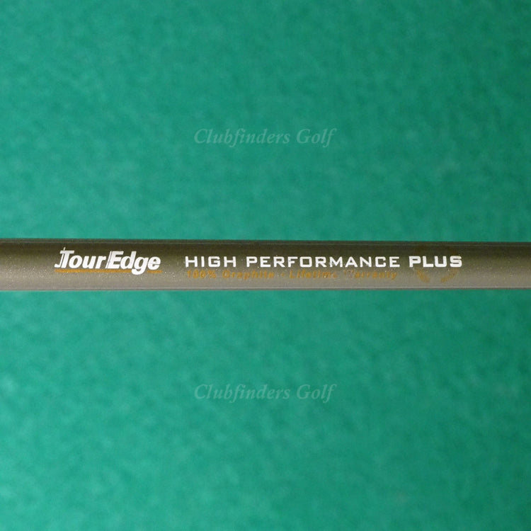 Tour Edge HP5 Iron-Wood Hybrid 4 Iron High Performance Plus Graphite Ladies